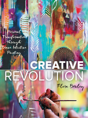 cover image of Creative Revolution